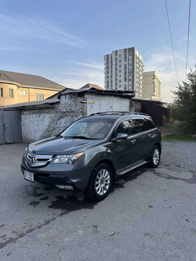 Acura MDX II 3.7 AT 4WD