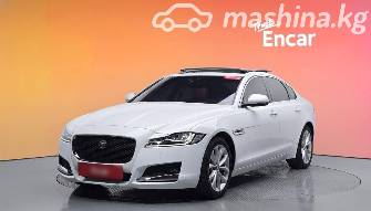 Jaguar XF II 2.0d AT