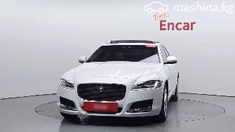 Jaguar XF II 2.0d AT