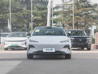 Geely Galaxy E8 620 Electro AT 4WD