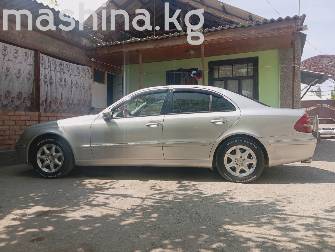 Mercedes-Benz E-Класс III (W211, S211) 200 NGT 1.8 AT