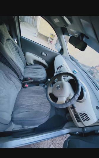 Nissan March III (K12) 1.4 AT 4WD