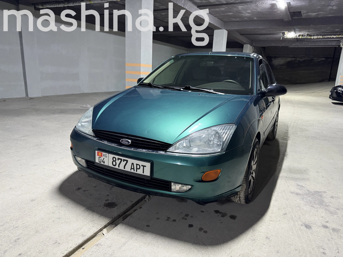 Ford Focus I Рестайлинг 2.0 AT