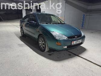 Ford Focus I Рестайлинг 2.0 AT