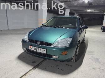 Ford Focus I Рестайлинг 2.0 AT