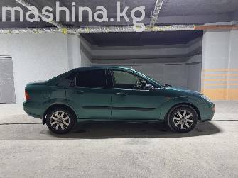 Ford Focus I Рестайлинг 2.0 AT