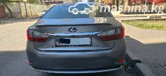 Lexus ES VI Рестайлинг