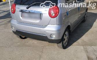 Daewoo Matiz II 0.8 AT
