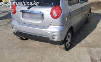Daewoo Matiz II 0.8 AT
