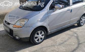Daewoo Matiz II 0.8 AT