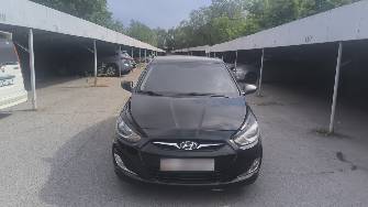 Hyundai Solaris I 1.6 AT