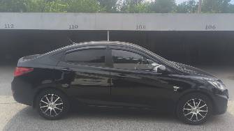 Hyundai Solaris I 1.6 AT
