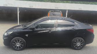 Hyundai Solaris I 1.6 AT