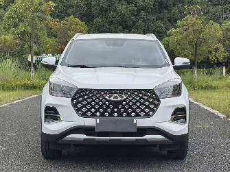 CHERY Tiggo 5x I Рестайлинг 3 1.5 CVT