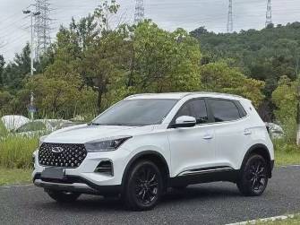 CHERY Tiggo 5x I Рестайлинг 3 1.5 CVT