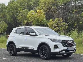 CHERY Tiggo 5x I Рестайлинг 3 1.5 CVT
