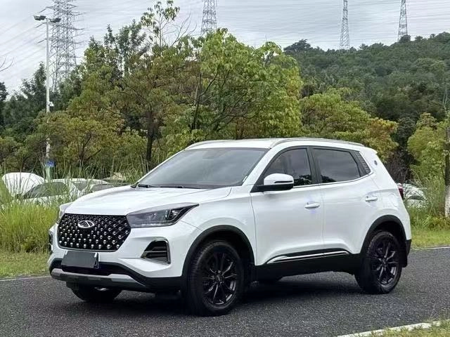 CHERY Tiggo 5x I Рестайлинг 3 1.5 CVT