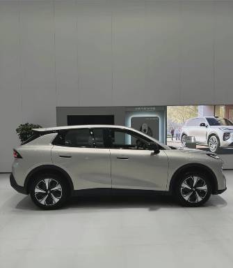 Changan Qiyuan Q05 II Electro AT