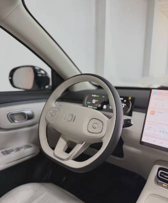 Changan Qiyuan Q05 II Electro AT