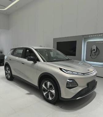 Changan Qiyuan Q05 II Electro AT