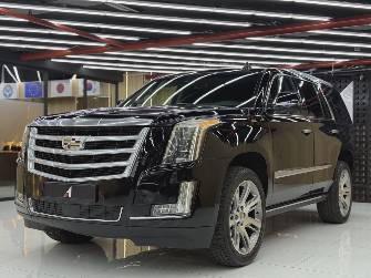 Cadillac Escalade IV 6.2 AT 4WD