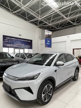 BYD Yuan Plus Extended Range Electro AT
