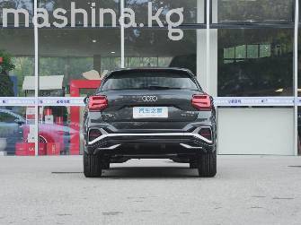 Audi Q2L I Рестайлинг 35 TFSI 1.4 AMT