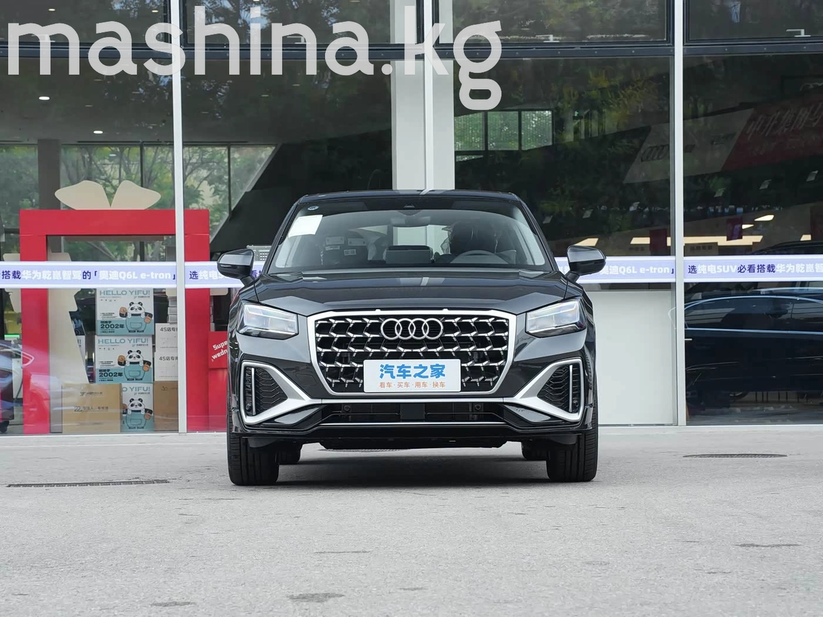 Audi Q2L I Рестайлинг 35 TFSI 1.4 AMT