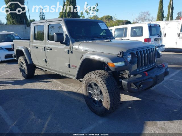 Jeep Gladiator II (JT) 3.6 AT 4WD