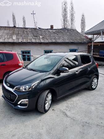Chevrolet Spark IV Рестайлинг 1.0 CVT