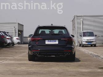 Audi S4 V (B9) Рестайлинг 3.0 AT 4WD