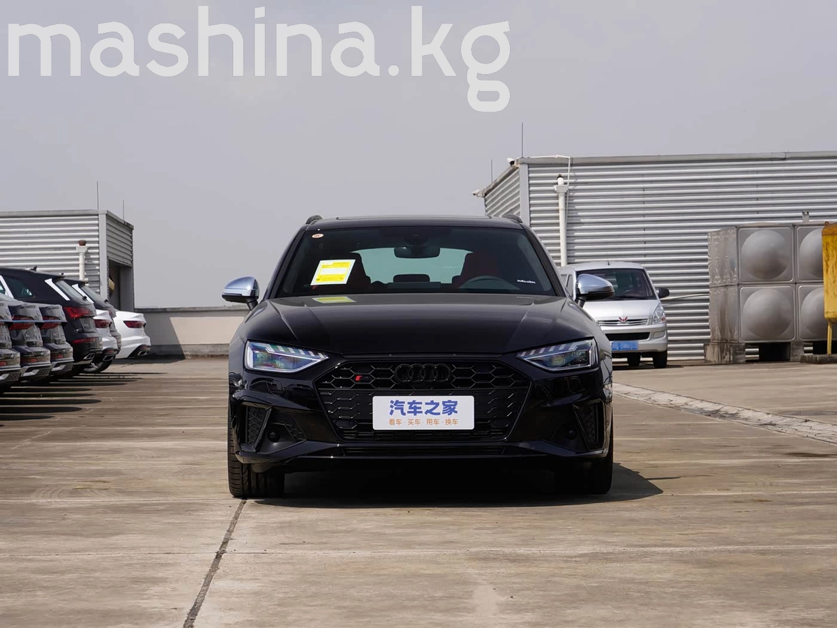 Открыть фото Audi S4 V (B9) Рестайлинг 3.0 AT 4WD