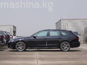 Audi S4 V (B9) Рестайлинг 3.0 AT 4WD