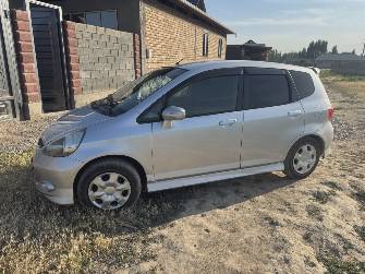 Honda Jazz I Рестайлинг 1.5 MT