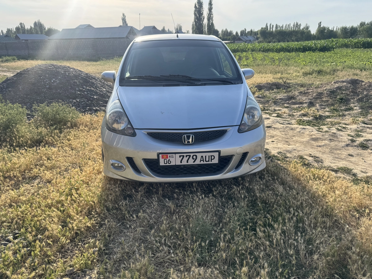 Honda Jazz I Рестайлинг 1.5 MT