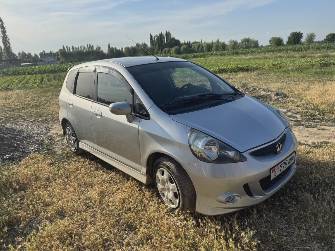Honda Jazz I Рестайлинг 1.5 MT