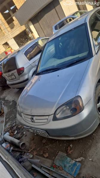 Honda Civic VII 1.5 AT