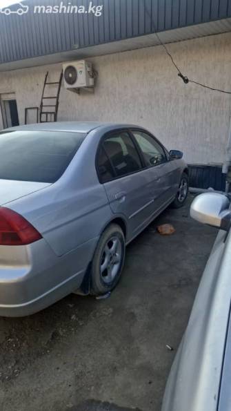 Honda Civic VII 1.5 AT