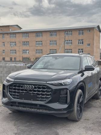 Audi Q6 45 TFSI 2.0 AMT 4WD
