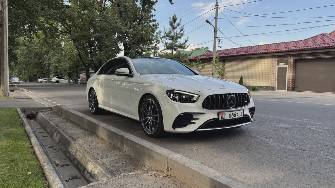Mercedes-Benz E-Класс AMG V (W213) Рестайлинг 53 AMG 3.0 AT 4WD