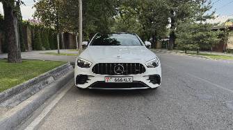 Mercedes-Benz E-Класс AMG V (W213) Рестайлинг 53 AMG 3.0 AT 4WD