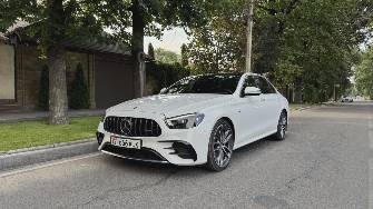 Mercedes-Benz E-Класс AMG V (W213) Рестайлинг 53 AMG 3.0 AT 4WD