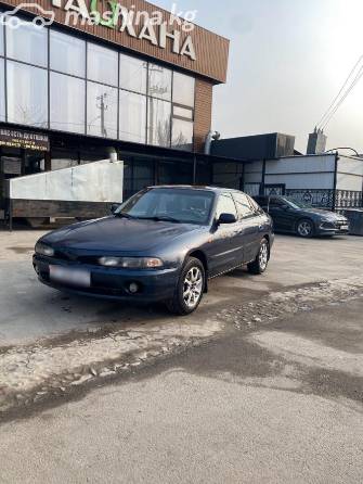 Mitsubishi Galant VII 2.0 MT