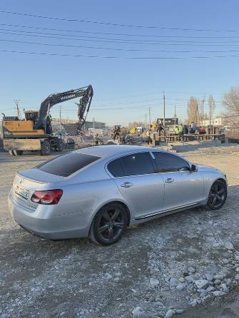 Lexus GS III 450h 3.5hyb CVT