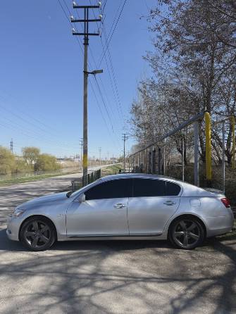 Lexus GS III 450h 3.5hyb CVT