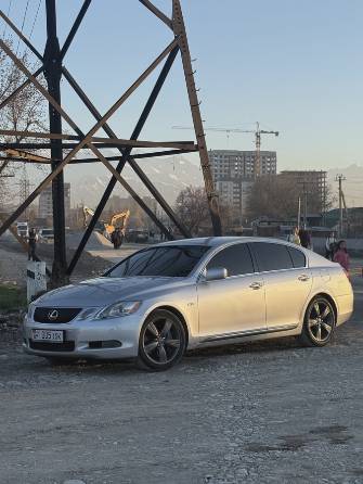 Lexus GS III 450h 3.5hyb CVT