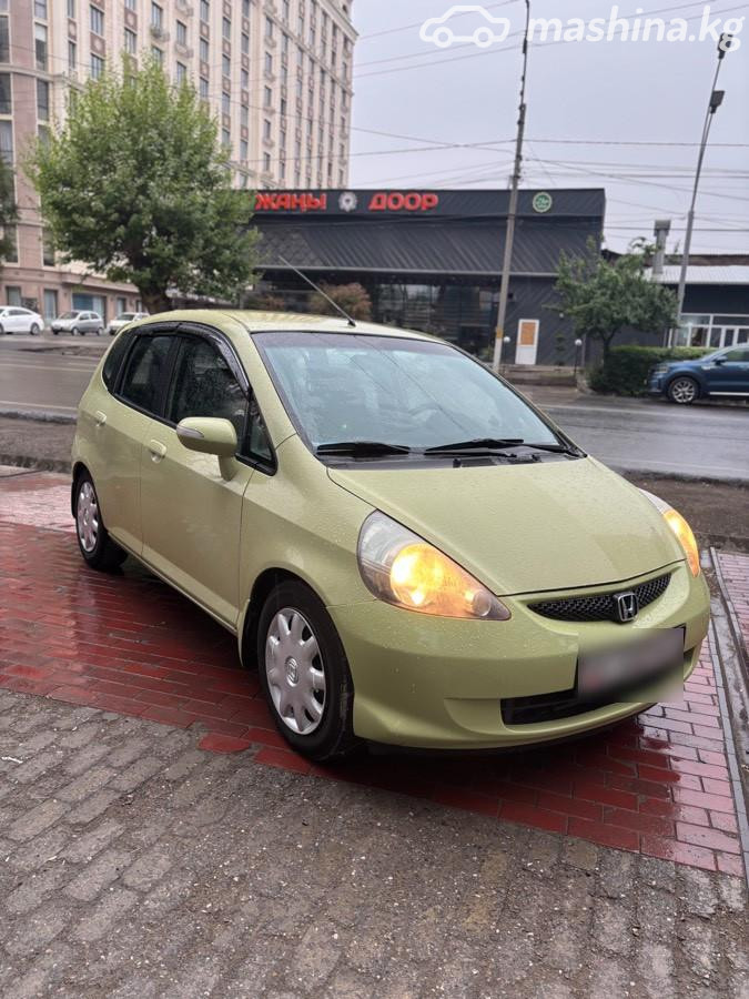 Honda Jazz I 1.3 CVT