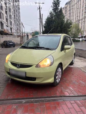 Honda Jazz I 1.3 CVT