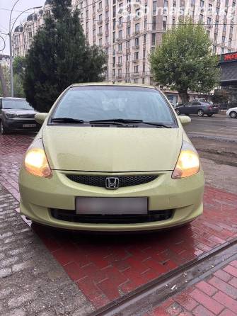 Honda Jazz I 1.3 CVT