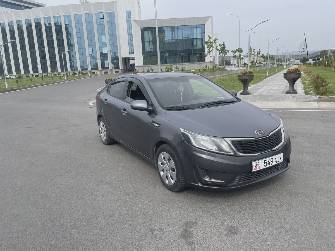 Kia Rio III 1.4 MT